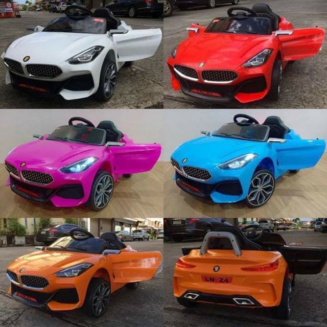รถแบต BMW Z4
