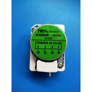 TIMER ตู้เย็น MDF-603AD1