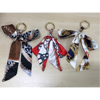 มือ1 พวงกุญแจผ้า พร้อมส่ง