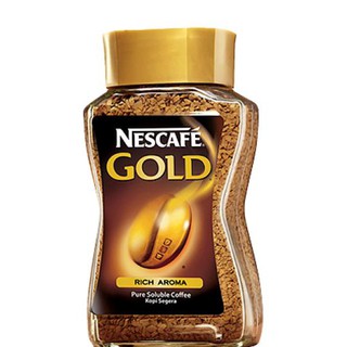 ﻿Nescafe Gold เนสกาแฟ โกลด์ กาแฟสำเร็จรูปนำเข้า 200g.