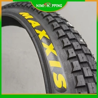 READY Stock1 PC MAXXIS 24/26 นิ้ว Holy Roller จักรยานยาง 24*2.4 26*2.2 26*2.4 BMX จักรยานยาง Street ช็อกโกแลต Tread ปีนเขา Tyre Ultralight จักรยานยางขี่จักรยานอุปกรณ์เสริม