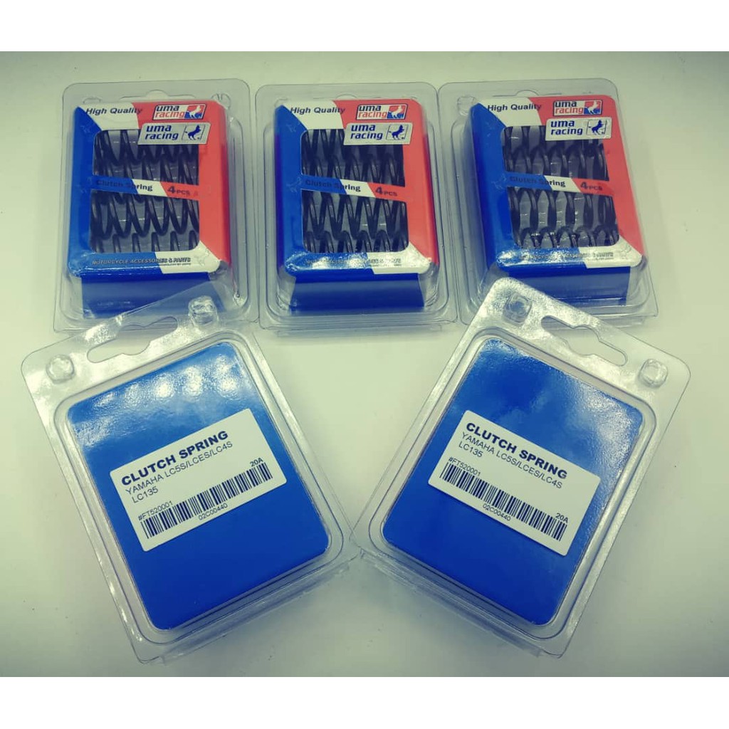 UMA RACING CLUTCH SPRING LC135 LC5S LC4S LCES