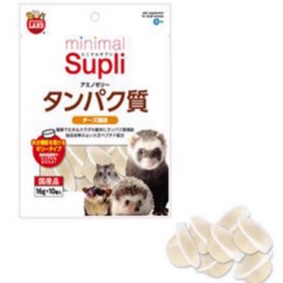 MARUKAN โปรตีน MINIMAL SUPLI AMINO JELLY 10X16G