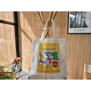 Gudaino tote bag พร้อมส่ง