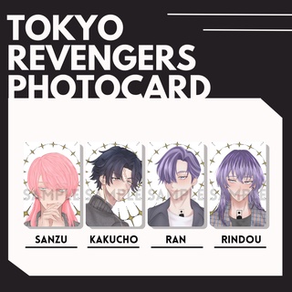 โฟโต้การ์ด Tokyo Revengers โดย siangosan