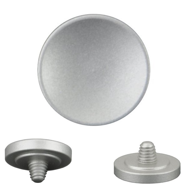 ปุ่มกดชัตเตอร์สีเงิน ไลก้า Leica M1,M2,M3,M6,M7,M8,M9,M-E,M-P,M9-P,M-A,M-Monochrom,M Type 240 Soft S