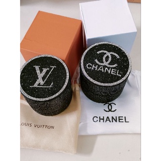 ♥️♥️Chanel+Louis ♥️♥️กล่องเก็บเครื่องประดับกล่องใส่จิวเวอร์รี่