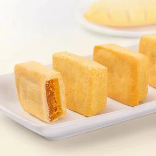 [ขนมปัง] พาย เนื้อนุ่ม [184g] 徐福记 凤梨酥 Pie