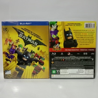 Media Play Lego Batman Movie, The / เดอะ เลโก้แบทแมน มูฟวี่ (Blu-ray) /S16401R