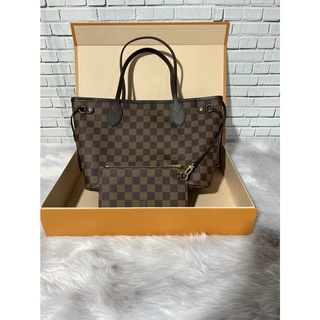 New louis vuitton naverfull pm