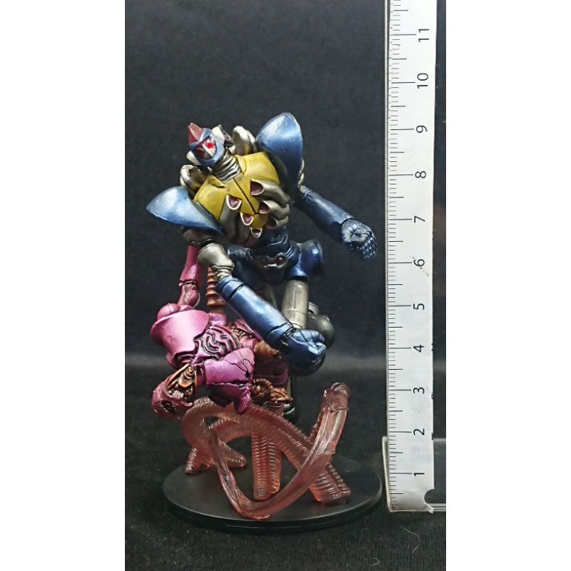 ♨️ USED S.I.C. SIC Takumi-Damashii Archives Figure #EXO.Killer #Jmaz Exotist