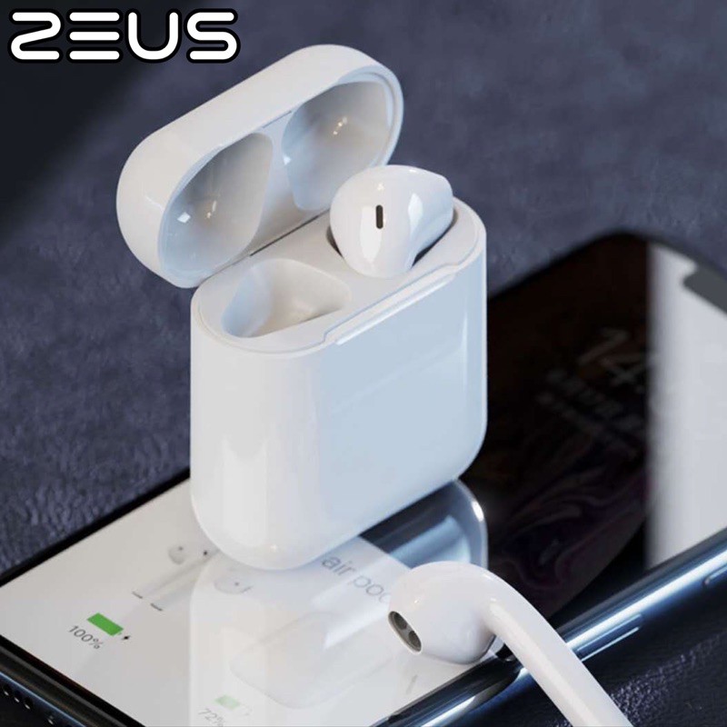 หูฟังบลูทูธ  i12 TWS HBQ Bluetooth i12 หูฟังบลูทูธไร้สาย หูฟังโทรศัพท์