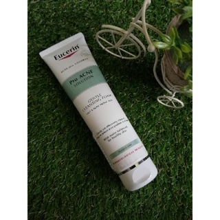 Eucerin Pro Acne Solution Gentle Cleansing Foam ยูเซอริน​ โฟ…
