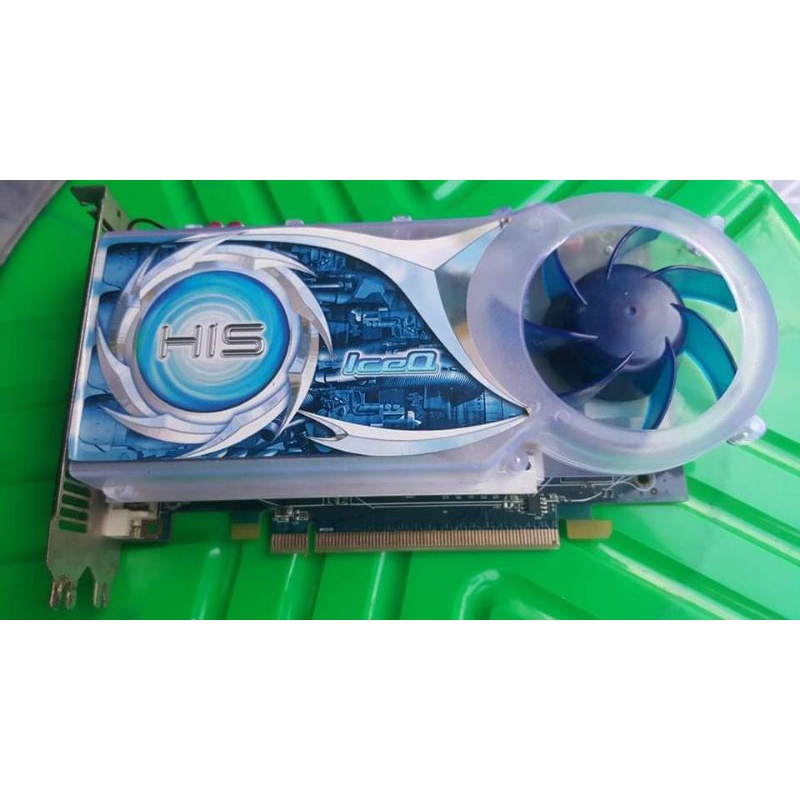 การ์ดจอ HD5670 512MB