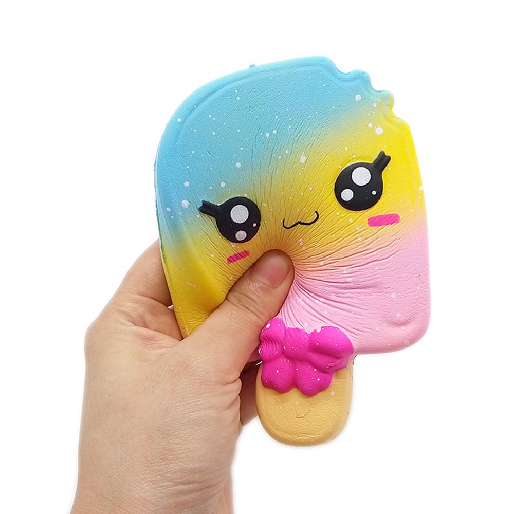 firstfly Cute Kawaii Fruit Scented Squishies Slow Rising Toys Doll Gift Fun Collection Stress Relief Toy for Kids Adults 