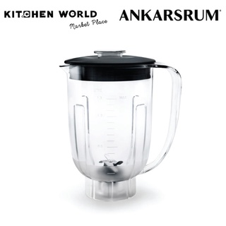 Assistent ASS-Y 920900027 Blender Jar 1.2 ltr. (1304) / โถปั่นสมูทตี้