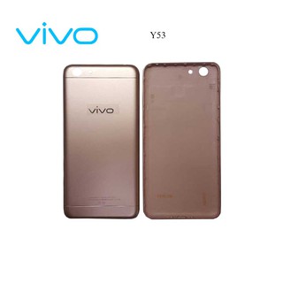 ฝาหลัง   Vivo    Y53