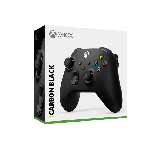Xbox: Series Wireless controller - Carbon Black