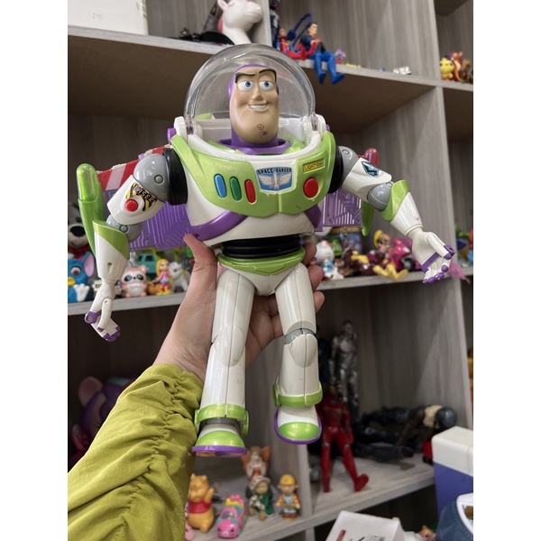 Buzz Lightyear โดย ToyStory