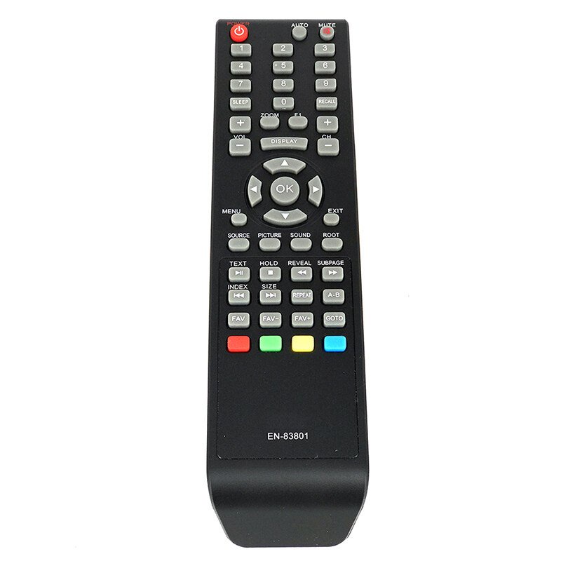 ผู้ค้าส่งเดิมสําหรับ Hisense TV control en-83801 LCD LED TV HDTV รีโมทคอนโทรล 32m2160, 40m2160, 32d5