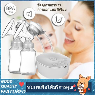 Breast pump MY-371 ปั๊มน้ำนมไฟฟ้าซิลิโคนเกรดอาหาร เครื่องปั๊มนมไฟฟ้า เป็นมิตรกับสิ่งแวดล้อมมีความยืดหยุ่นน้ำหนักเบา