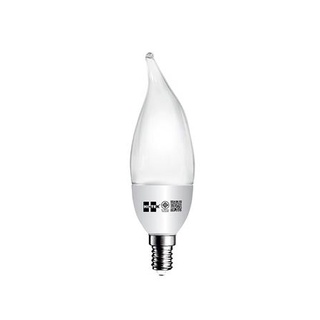 [พร้อมส่ง] HomeDoDee หลอด LED HI-TEK ECO OPERA 4 วัตต์ E14 WARMWHITE หลอดไฟ LED