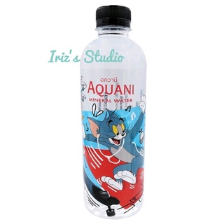 น้ำแร่อควานี Aquani Mineral Water 500ml