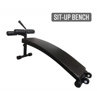 Sit up bench ม้าบริหารหน้าท้อง