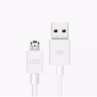 สายชาร์จเร็ว OPPO แท้ 100% ฟาสชาร์จ ความยาว 1 เมตร สายแบบ MicroUSB สายชาร์จด่วน สายชาร์จเร็วออปโปของแท้