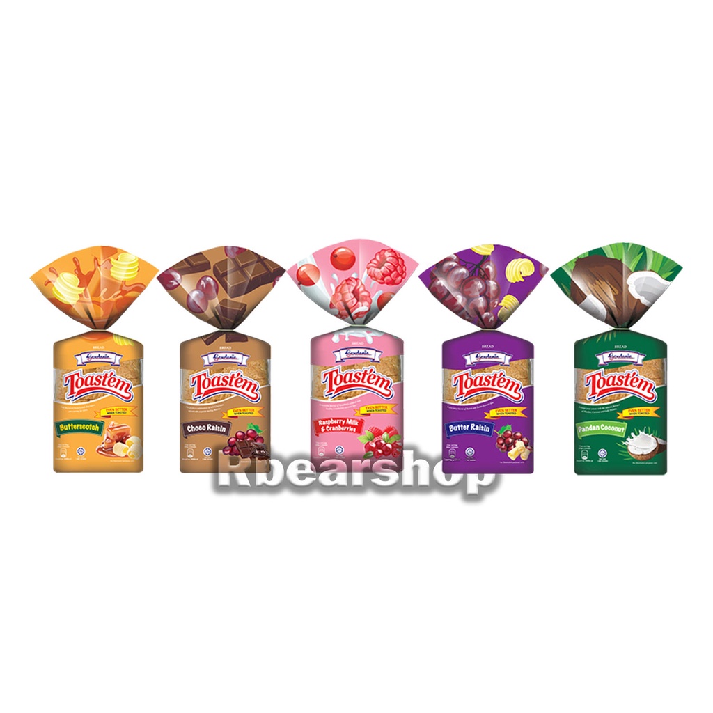 (เปิดพรีออเดอร์) ขนมปัง Gardenia หลายรสชาติ ใหม่ทุกวัน 💯 รบกวนอ่านรายละเอียดสินค้าด้วยครับ