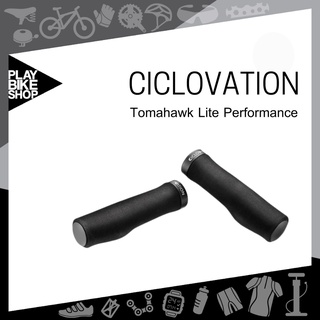 ปลอกแฮนด์ Ciclovation รุ่น Tomahawk Lite Performance Grip