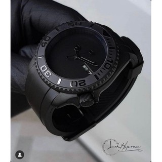 Customize hand made all black