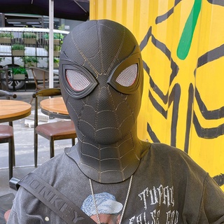 Marvel Spider-Man hood mask cosplay