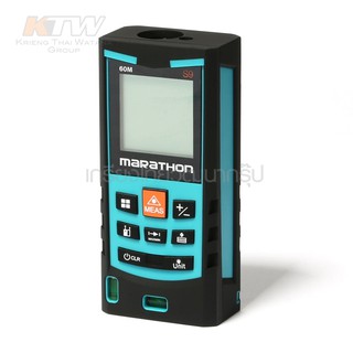 (M315-5010) ** S9 เครื่องวัดระยะทางเลเซอร์60ม.+ระดับน้ำ