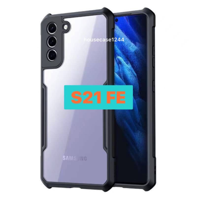 👍พร้อมส่งในไทย👍  แท้💯%  XUNDD เคสกันกระแทกคลุมกล้อง For Samsung Galaxy S21 FE 5G/S21 fe/S23 FE 5G