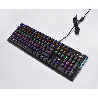 OKER KEYBOARD X200 MECHANICAL BLUE SWITCH