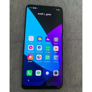 realme x secondhand mobilephone 95%new