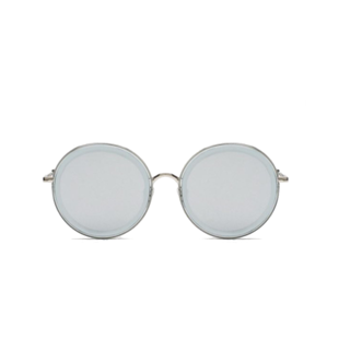 Marco Polo แว่นตา - SMR30074 C8 (สีSilver)