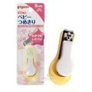 กรรไกรตัดเล็บ พีเจ้น Pigeon Baby Nail Clippers ใช้งานง่าย สะดวก และปลอดภัย กรรไกร ตัดเล็บ 9 เดือน ญี่ปุ่น