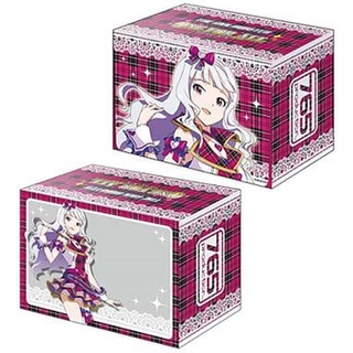 [Deck Case 0056] Bushiroad Collection The Idol Master Shijo Kion - เด็คเคส,กล่องใส่เด็ค,กล่องการ์ด (JP)