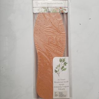 แผ่นหนัง แผ่นรองรองเท้า สามารถตัดให้เข้ากับขนาดรองเท้าเองได้ ขนาด 24.5 cm., 25.5 cm., 26.5 cm., 27.5 cm.
