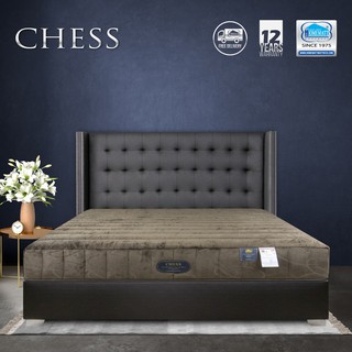 ที่นอน HOMEMATT CHESS ที่นอน pocket spring  รุ่นใหม่ล่าสุด