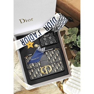 CHR/IS/TIAN DI/OR ANAGRAM GIFT BOX SET VIP GIFT WITH PURCHASE พรีเมี่ยมกิ้ฟ  Code:B1D100166 แบรนด์แท้ 100% งาน Outle