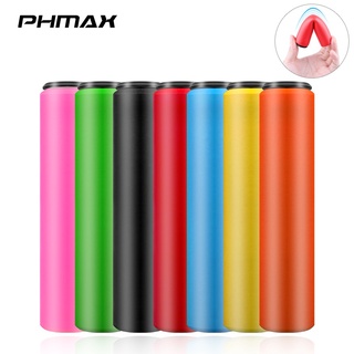 Phmax ปลอกแฮนด์บาร์ซิลิโคน แบบนิ่ม ดูดซับแรงกระแทก สําหรับจักรยานเสือภูเขา