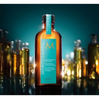 เซรั่มบำรุงผมMoroccanoil 2สูตร