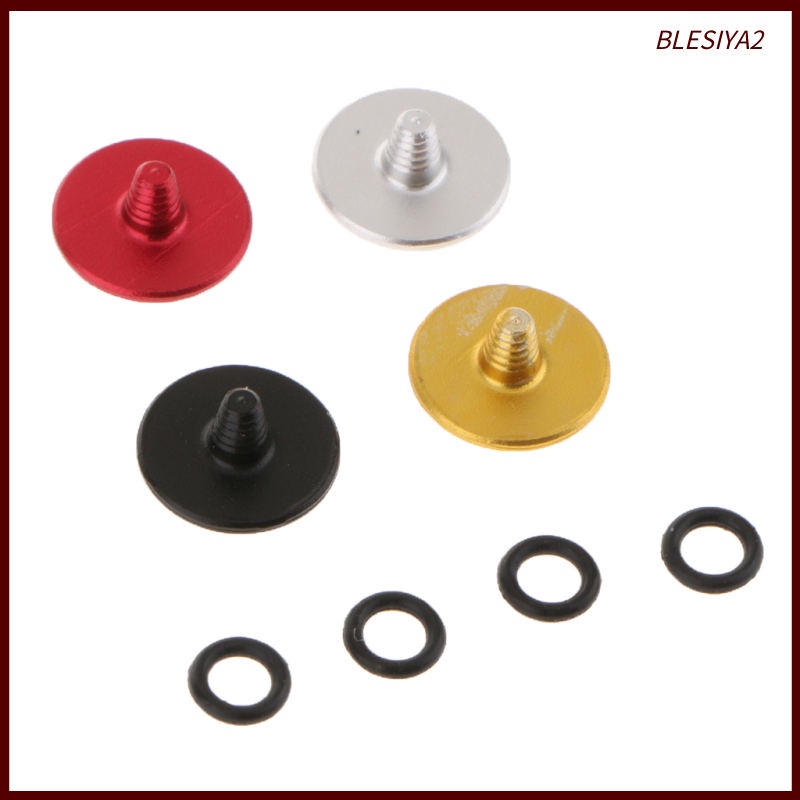 [Bigsale] ปุ่มกดชัตเตอร์แบบนุ่ม 4 ชิ้นสําหรับ Lecia X100 #4
