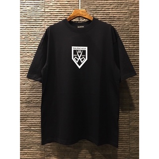 เสื้อแขนสั้น บาเรนเซียก้า  SCISSORS FLATGROUND T-SHIRT  คอลใหม่  สินค้างานดีสุด พร้อมส่งคะ Size XS - L