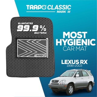 พรมปูพื้นรถยนต์ Trapo Classic Lexus RX (1998-2003)