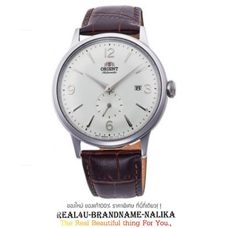 แท้💯% นาฬิกาข้อมือ Orient Classic Mechanical  สายหนัง รุ่น RA-AP0002S