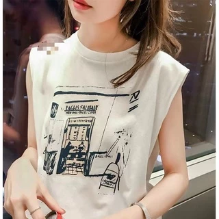 no 1 shop เสื้อยิดแขนกุดเอาใจสาวเท่เปรี้ยวเก๋ไม่เหมือนใครสาวๆ สายลุยตัองจัด
